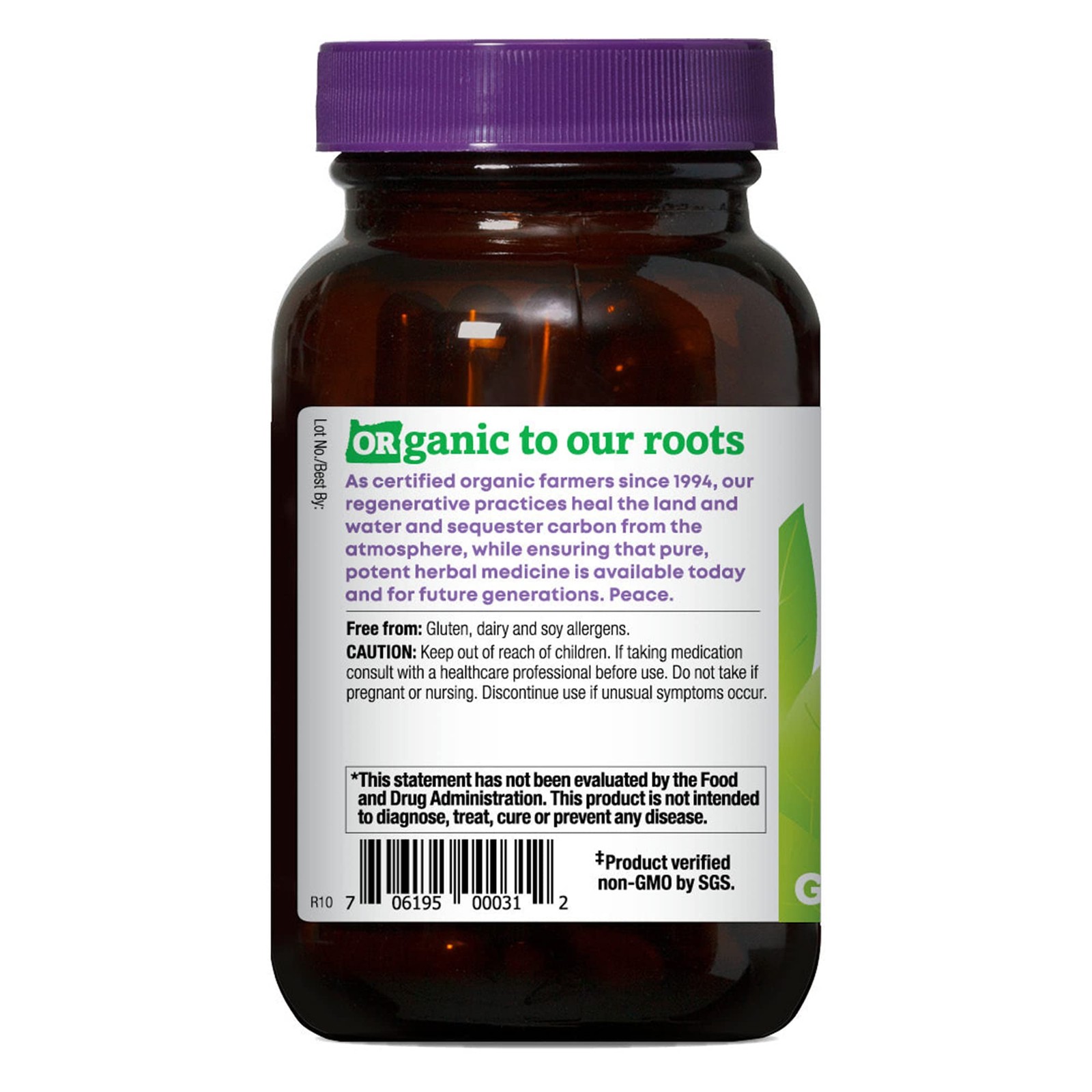 Cloves Organic Traditional Herbal Supplement Non-GMO pullulan (Plant sourced)…