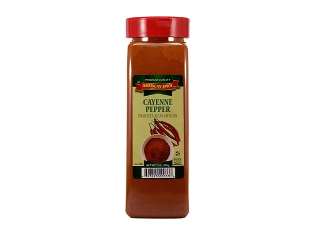 American Spice Cayenne Pepper 13oz