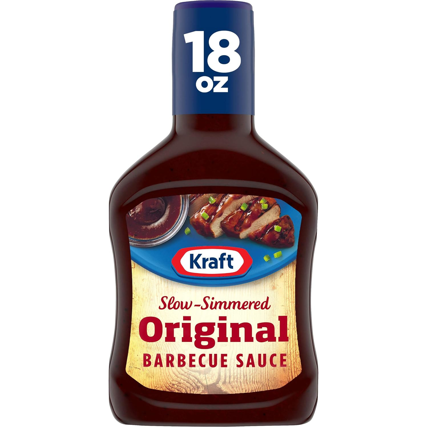 Original Barbecue Sauce, 1 Gal Jug