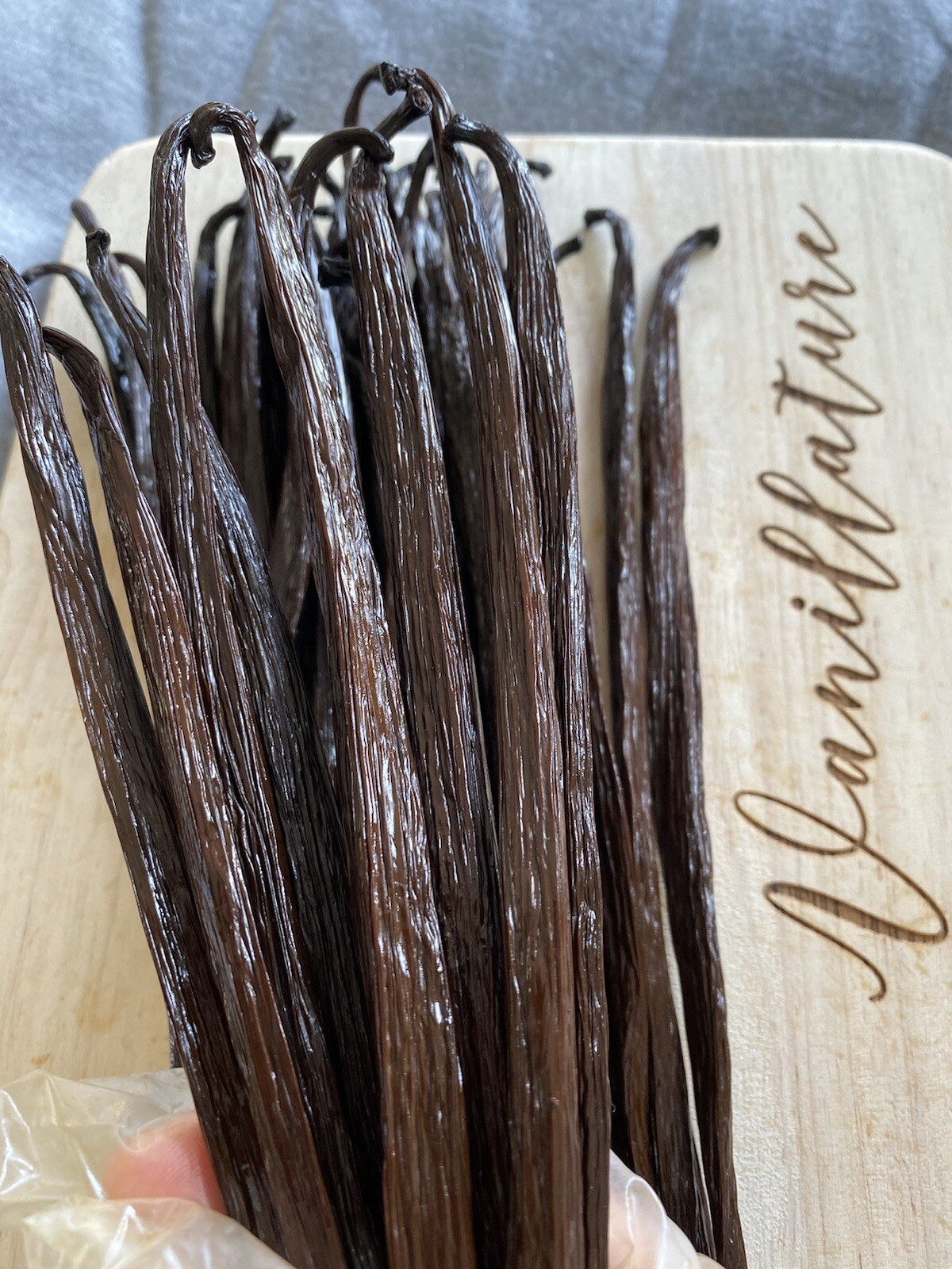 1/2 lb Premium Sumatra Gourmet Bourbon Vanilla Bean Pods Grade A – Vanillature
