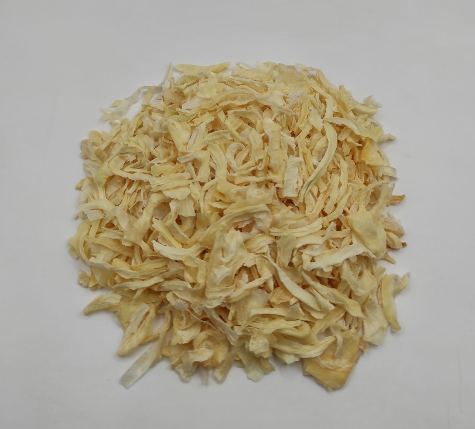 Premium Natural Dried Onion Flakes 25 g (0.9 oz) – 1.95 kg (68.8 oz) – Grade A