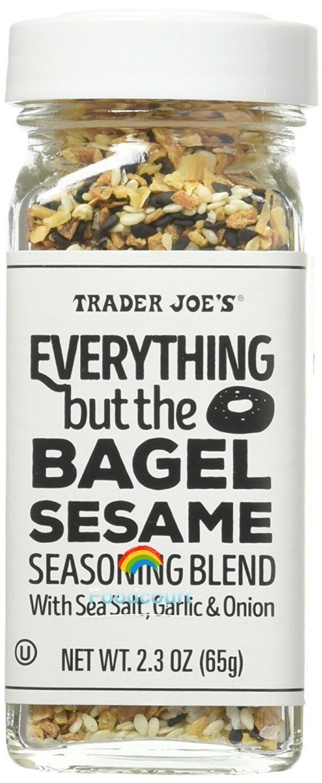 4 Packs Trader Joe’s Everything but The Bagel Sesame Seasoning Blend 2.3 oz Each