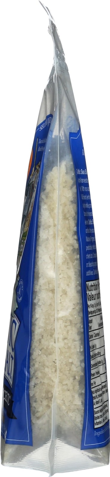 Celtic Sea Salt Light Grey Coarse – Unrefined Mineral 16 Ounce (Pack of 1)