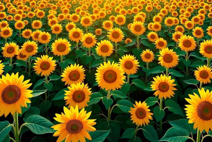 Refined Sunflower Oil 1L x2 | Light Cooking Oil from Russia