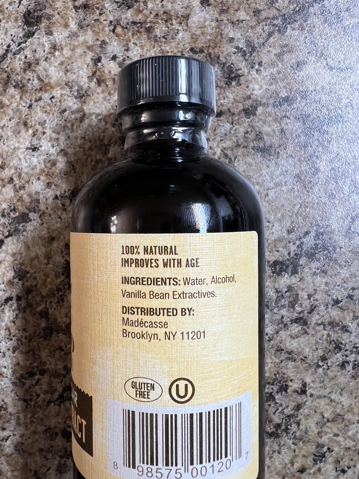 Beyond Good Madagascar vanilla extract