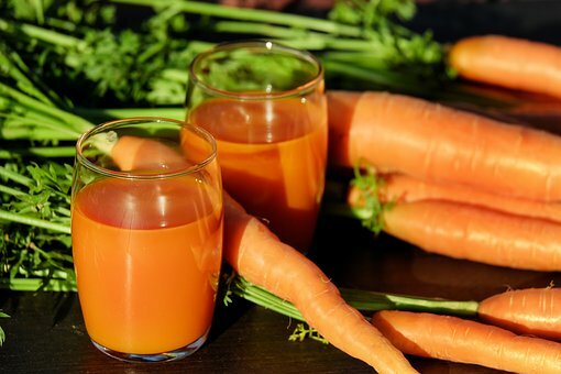 CARROT powder 8oz 1/2 lb , beta-carot, Brazil Produce, gluten free, nonGMO PAJE