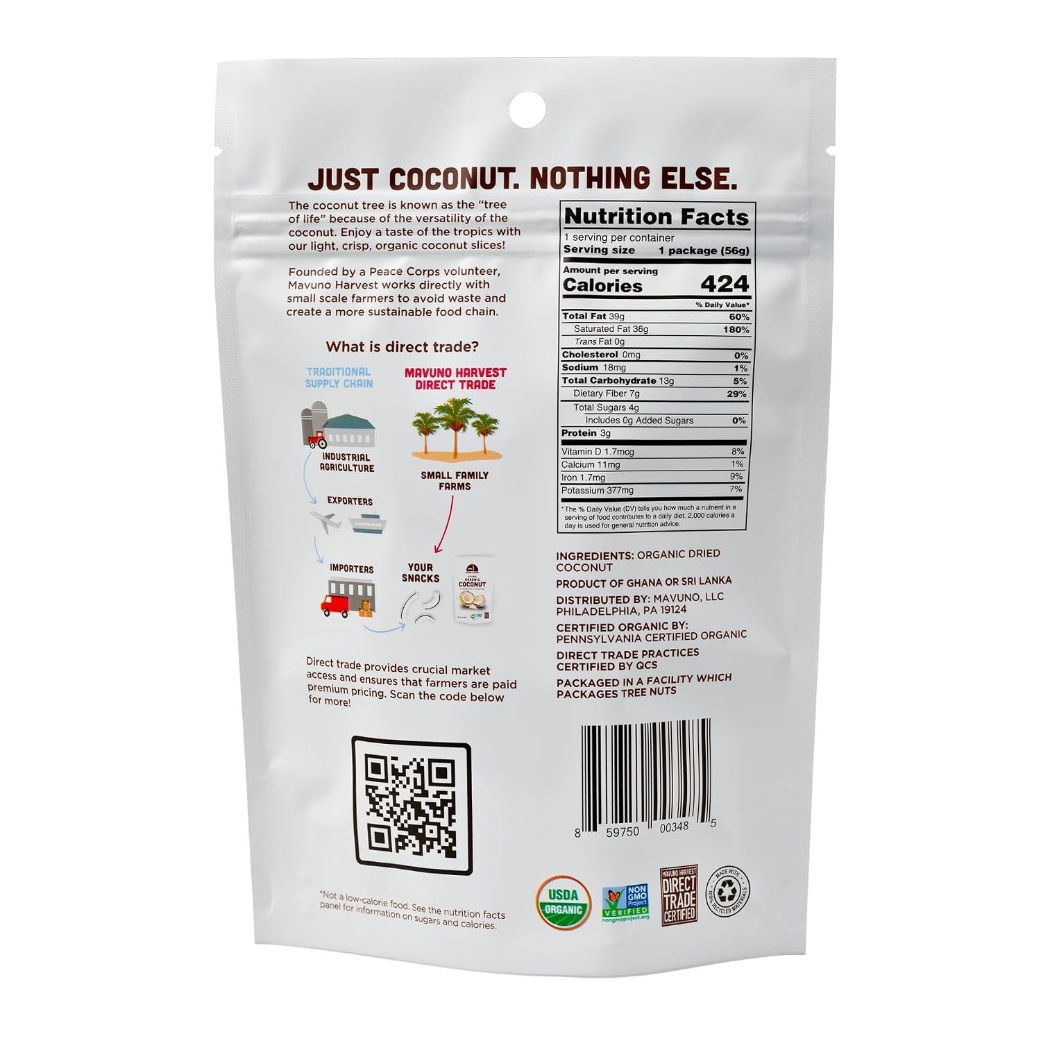 Guilt-Free Organic Dried Fruit Variety – Healthy Snacks for Family & Kids, 6oz