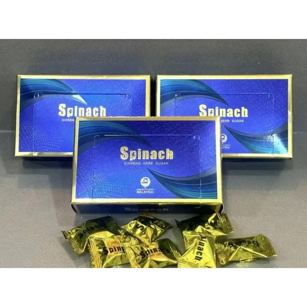 SPECIAL BUNDLING MIX Candy Snack Men-talk Mi-racle Spi-nach Coffee Ginseng Candy