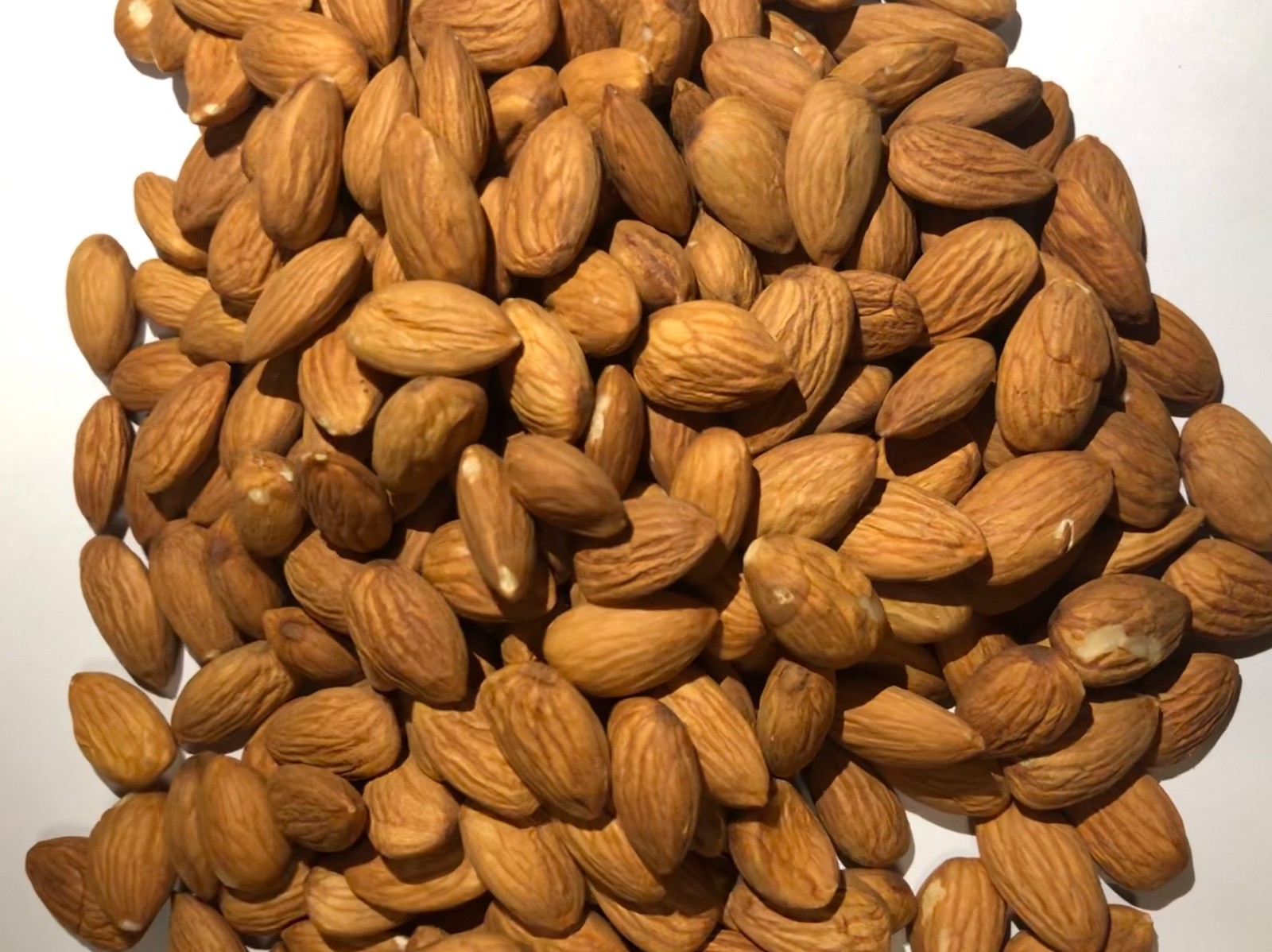 California Raw Whole Almonds 0.5 – 20 LB FREE SHIPPING