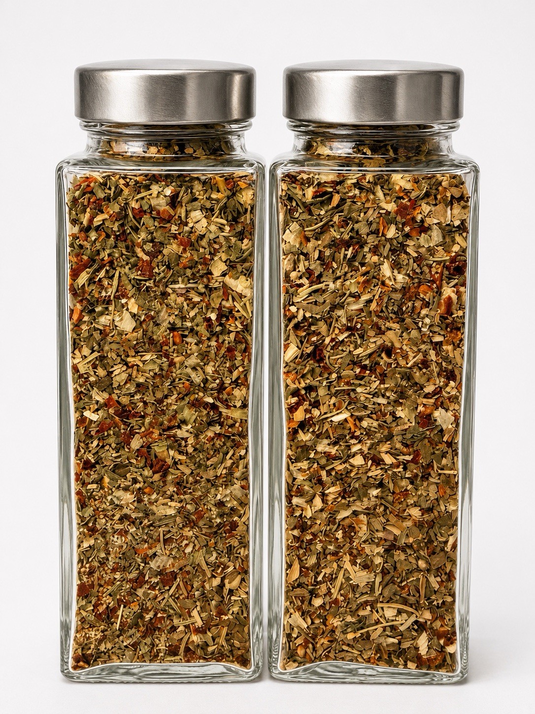 Lot of 2 Gourmet Collection Oregano Basil & Tomato Spice Blend 3.53oz 100g