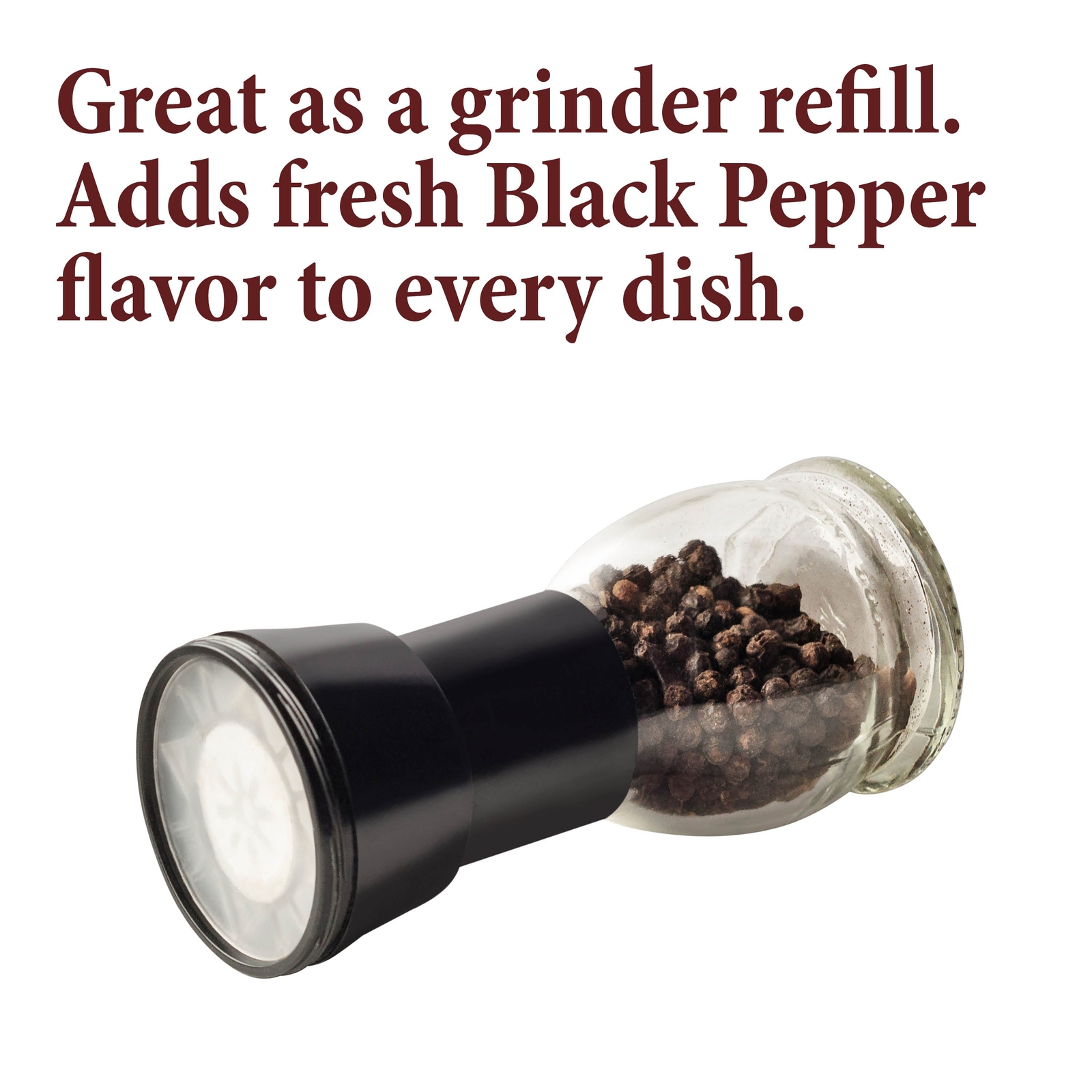 The Spice Way Tellicherry Black Peppercorns