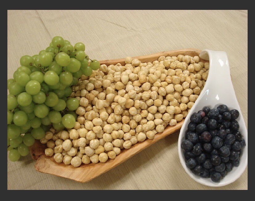 Turkish Blanched Shelled Hazelnut Always Fresh 2025 Crop 11 oz.to30 lbs. Agro Su
