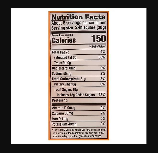 Overjoyed 6oz CANDY CORN Bark Pumpkin Spice Confection Limited Edition BB 4/2026