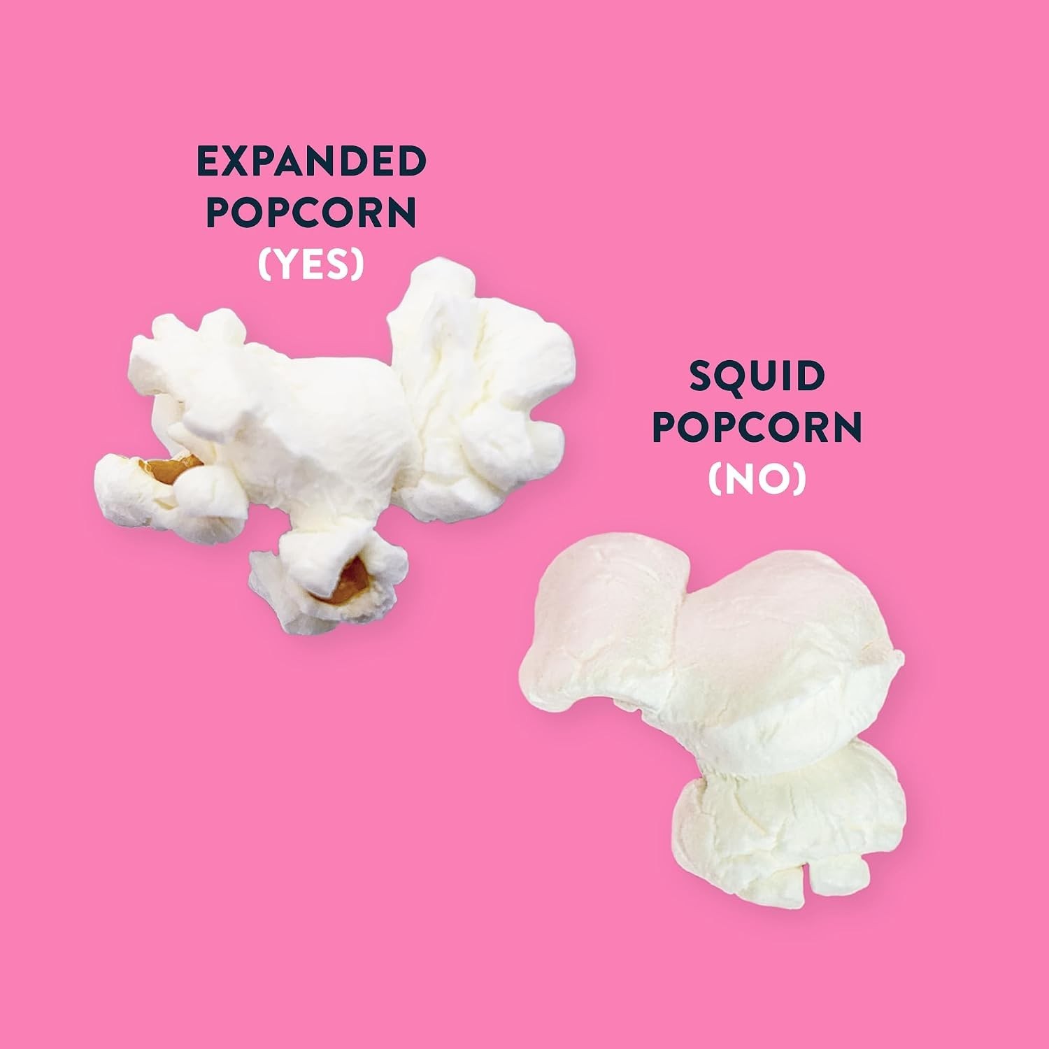 Gourmet Himalayan Pink Salt Popcorn – 4.6 Oz & Gluten Free Snack