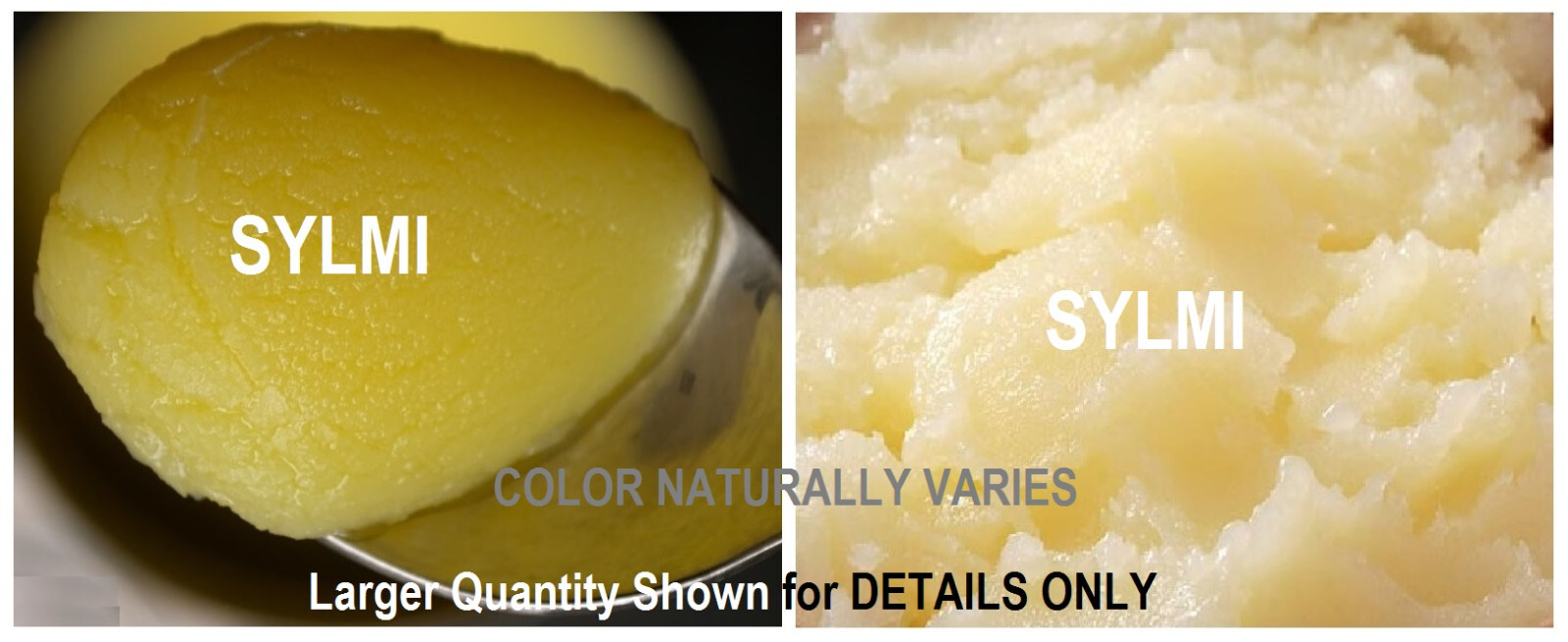 32oz Premium Strong Flavor COW GHEE 100%PURE Desi Indian GrassFed HOMEMADE Glass