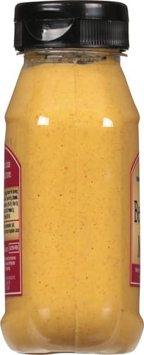 Gold Medal Horseradish Mustard 9.5 Ounce Kosher Gluten Free Barbecue Sauce