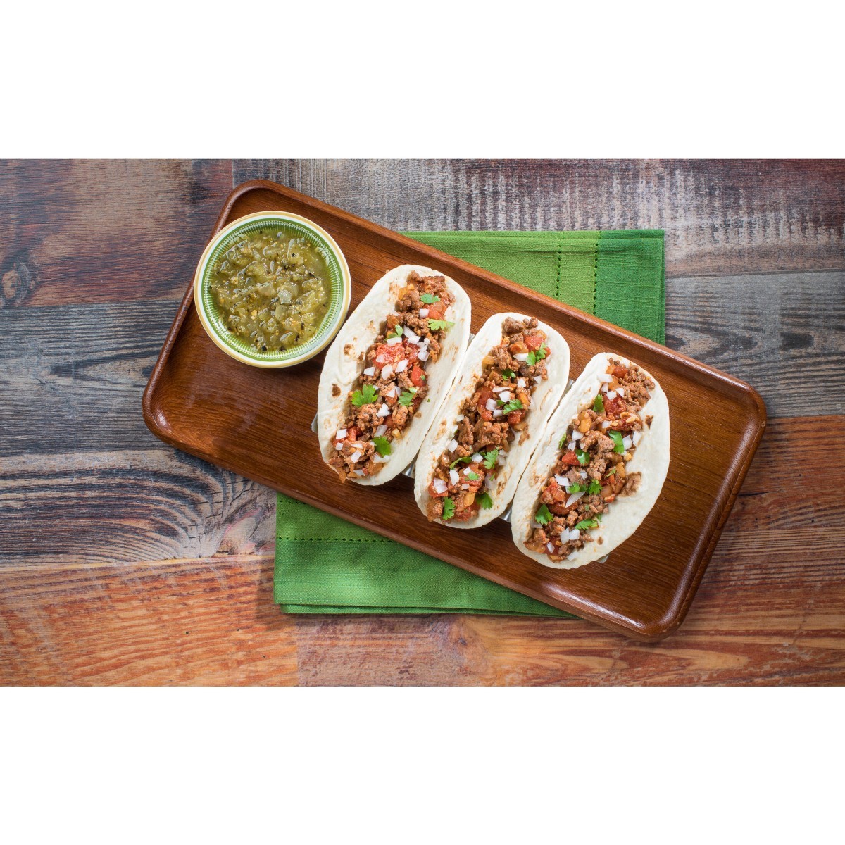 Guerrero Fajita Size Caseras Flour Tortillas – 22.5oz/20ct