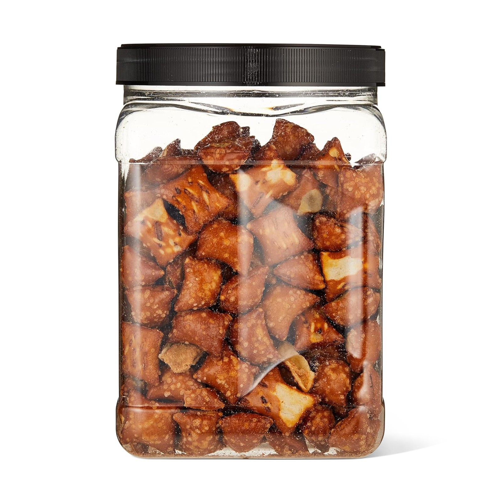 Amazon Grocery, Peanut Butter Filled Pretzels, 24 Oz 24 Ounce (Pack of 1)