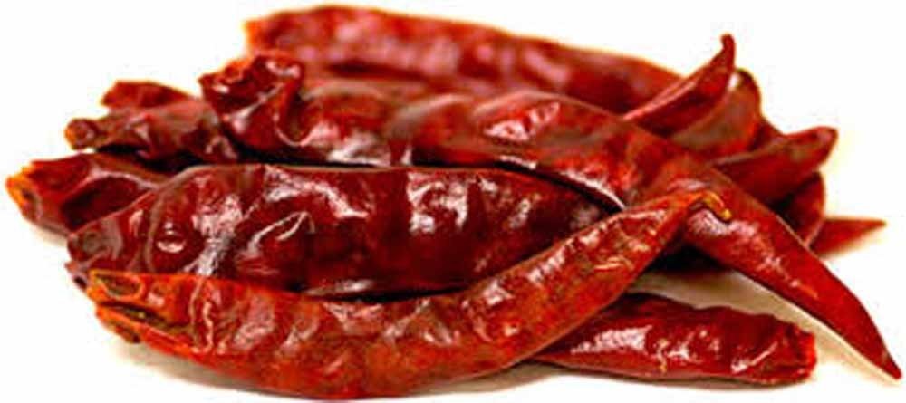 JAPONES PEPPER, WHOLE DRIED, 4 OZ, DELICIOUS FRESH SPICY DRIED HERB