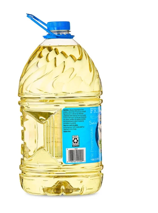 (2 pack) Great Value Vegetable Oil, 1 Gallon choice for all of your cooking New