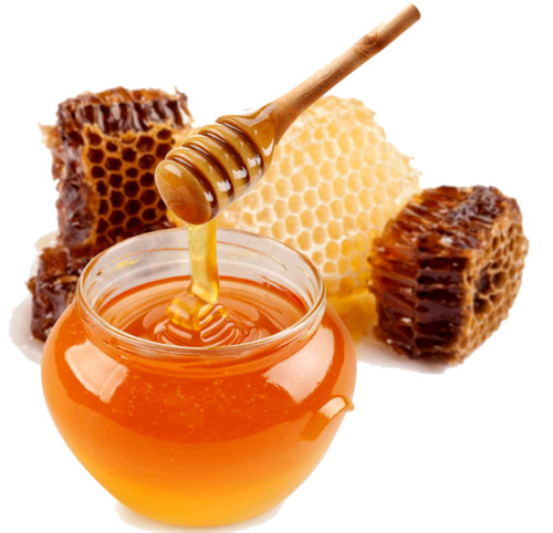 BEE HONEY. 100% natural- Organic, raw honeydew honey 990g 100% home made