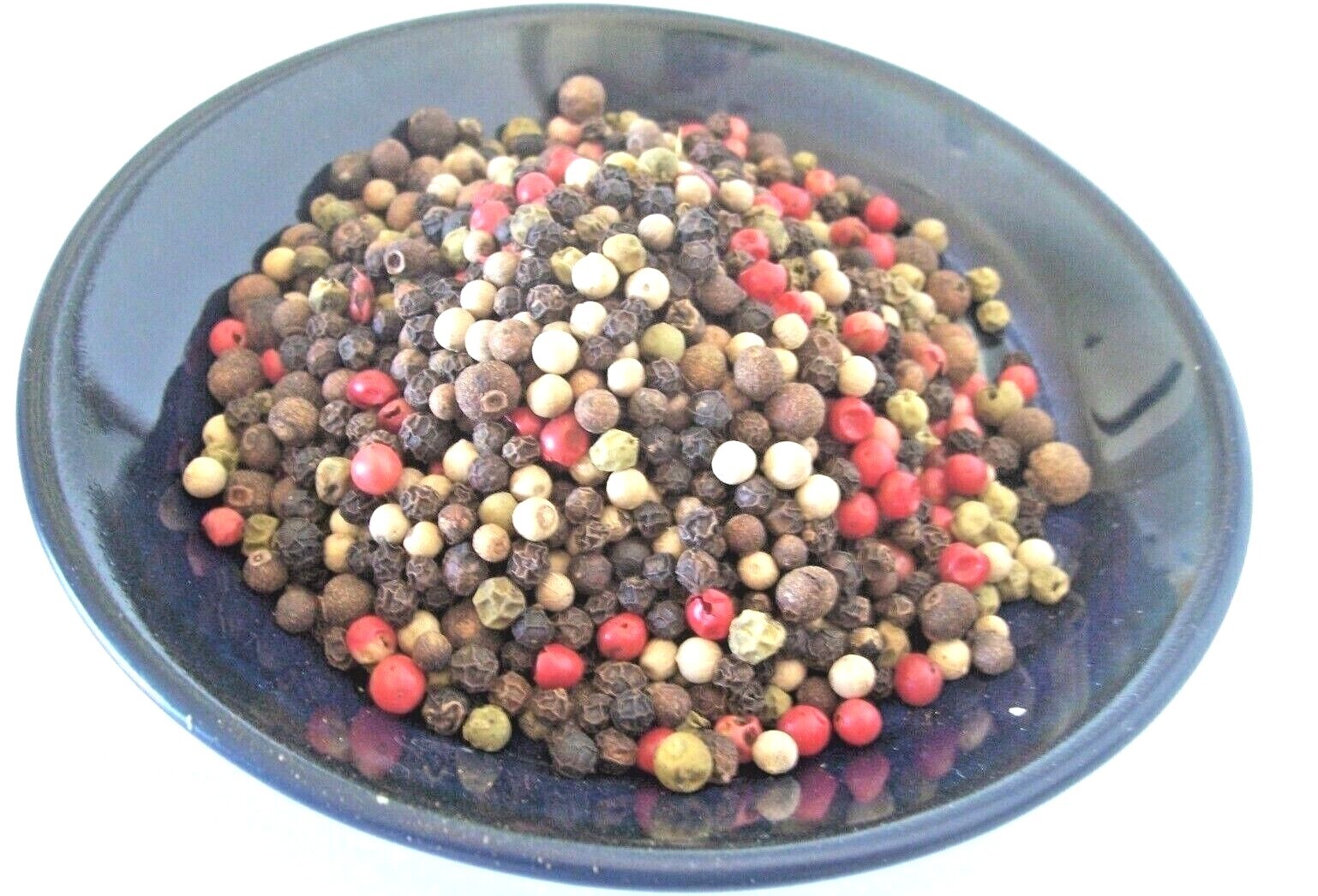 PEPPERCORNS WHOLE RAINBOW MIXED 5-COLORS 2 OZ – 32 OZ RESEALABLE BAG