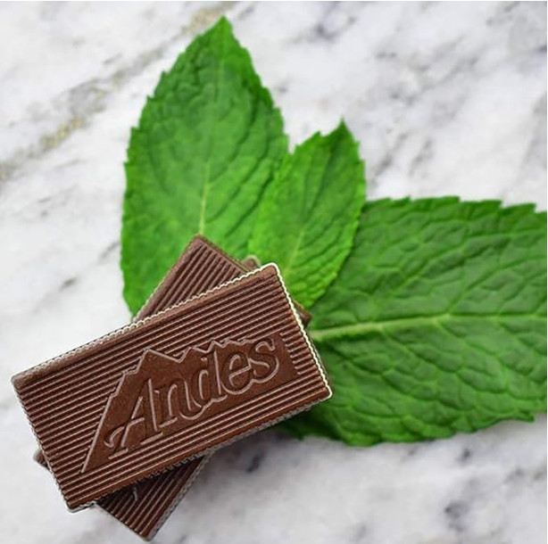 Andes Creme de Menthe Bulk – 3 lb.