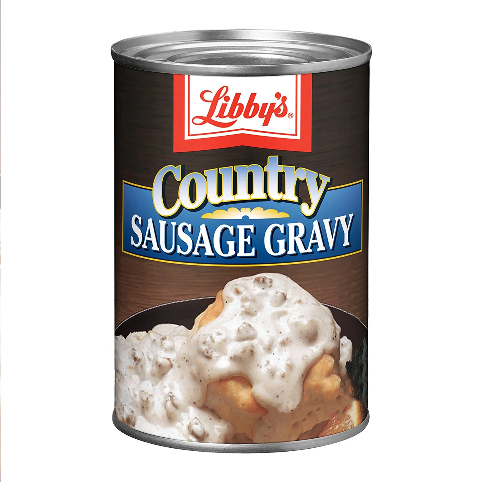 Country Sausage Gravy, 15 Oz Can
