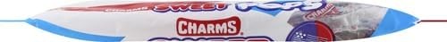 Patriotic USA Flag Charms Sweet [’15 Count (Pack of 1)’], Red, White and Blue