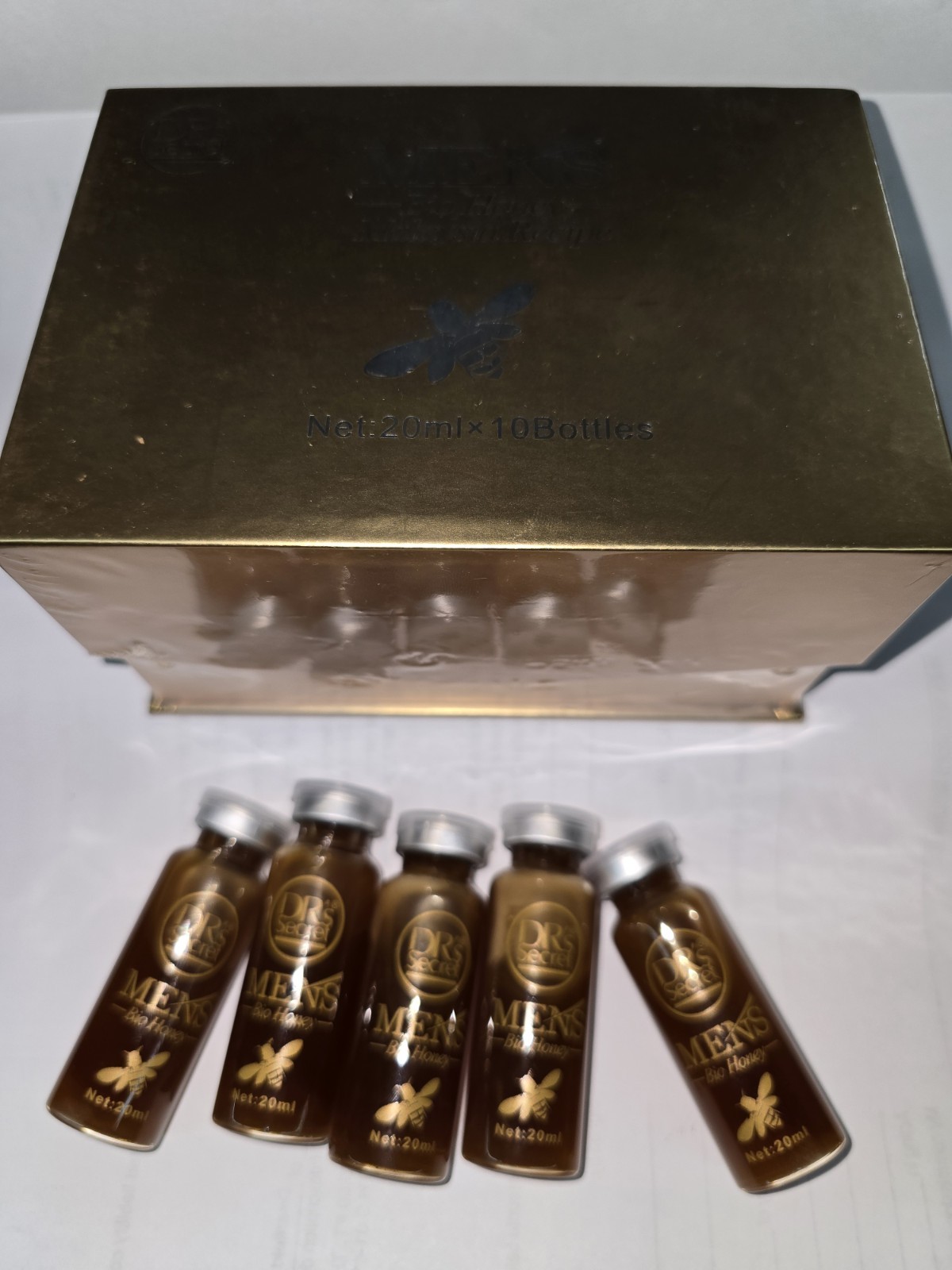 Men’s Bio 10 Pack