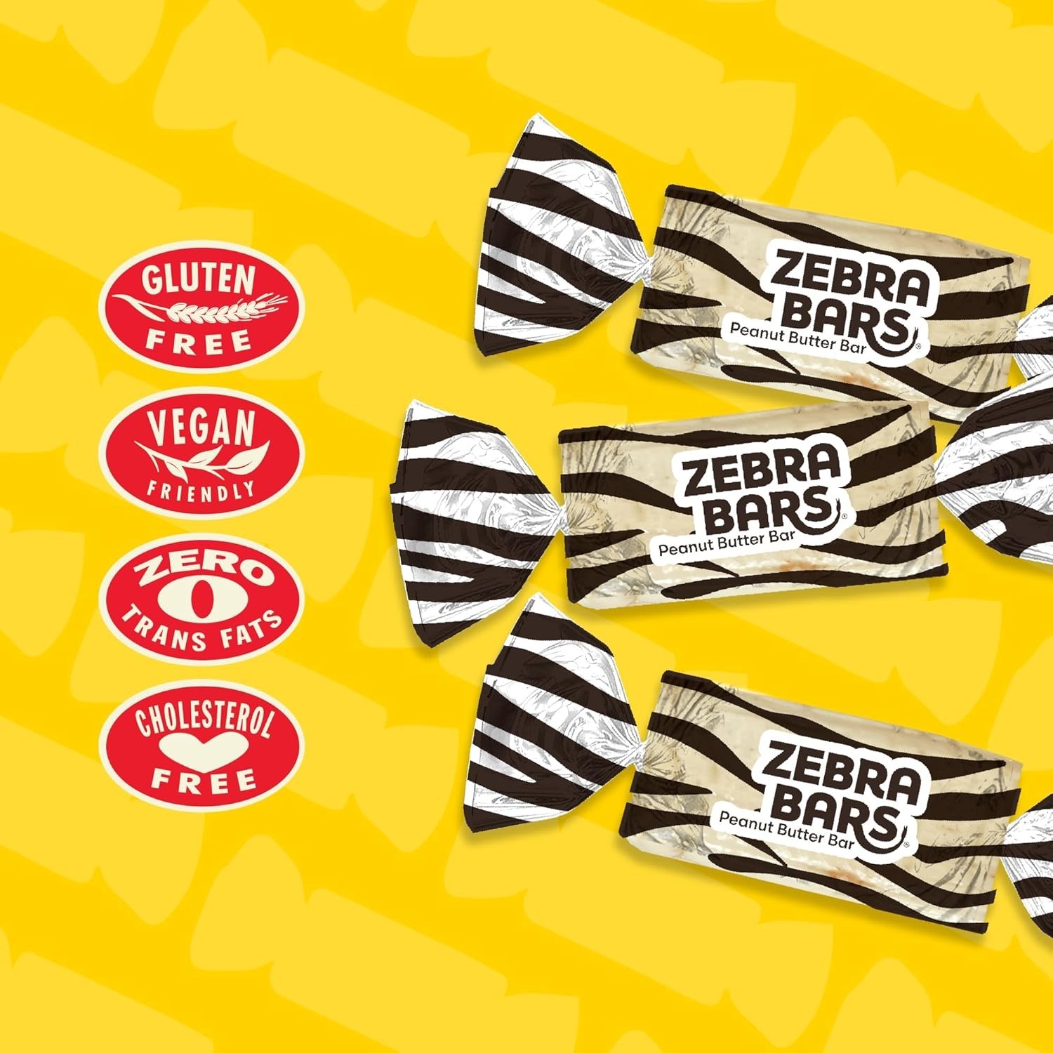 Atkinson’s Classic Peanut Butter Bars 4oz – Wholesome Treats for Every Occasion