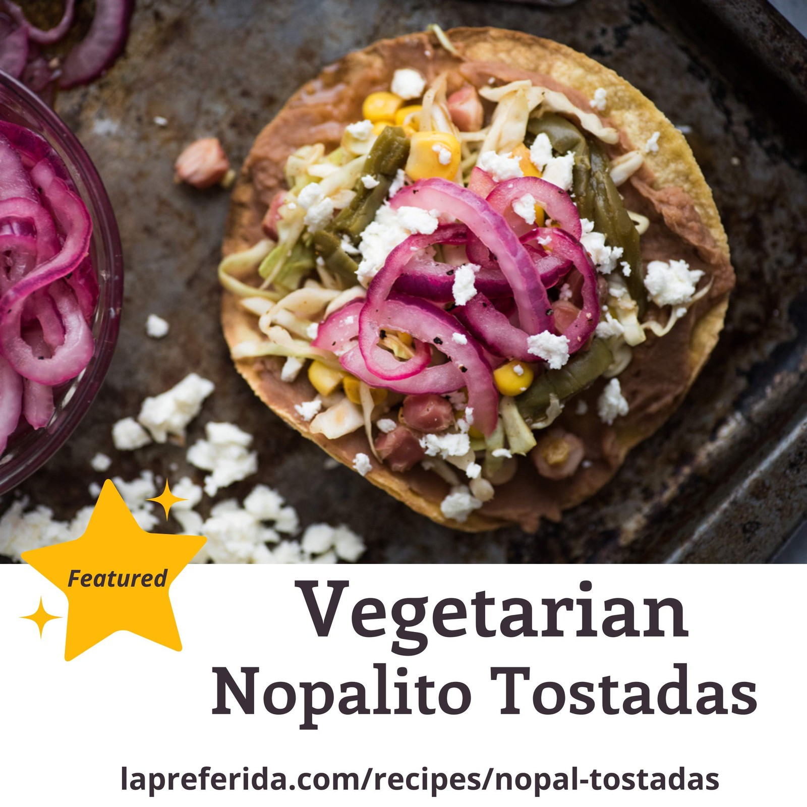 La Preferida Tender Cactus – Nopalitos Tiernos, 28 oz 1.75 Pound (Pack of 1)