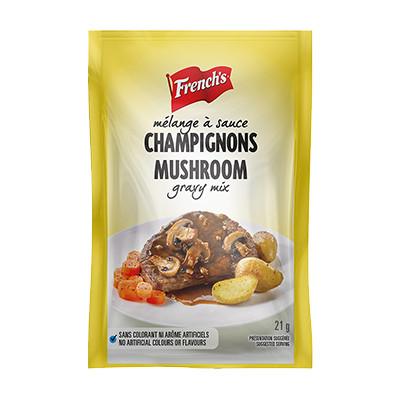 French’s Champignon Sauce Mix 21 g. / 0.74 oz. x 12