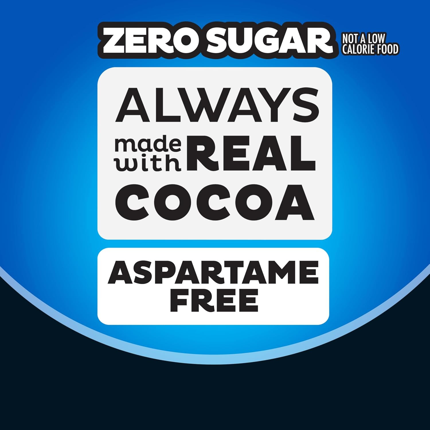 Zero Sugar Chocolate Sandwich Cookies, 10 Snack Packs (2 Cookies per Pack)