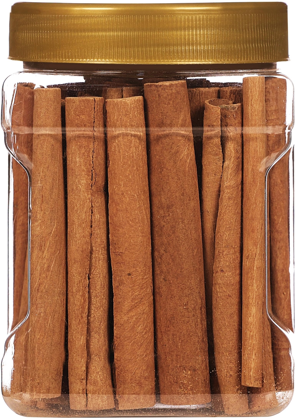 Rani Cinnamon Sticks 7oz (200g) ~ 36-44 Sticks, 3 Inches in Length PET Jar