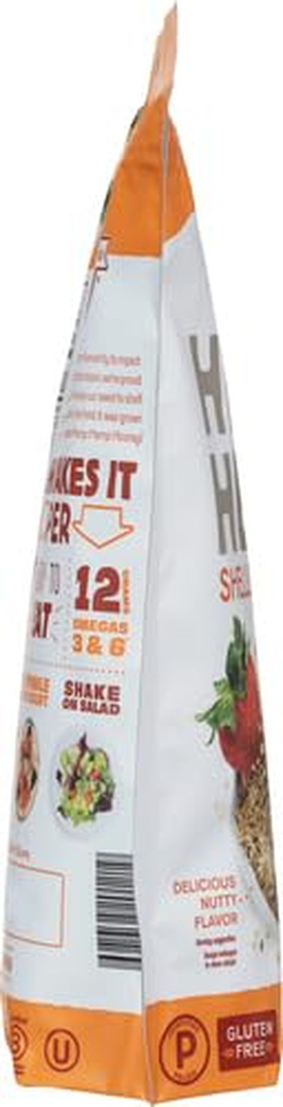Manitoba Harvest Hemp Hearts, Shelled Hemp Seeds – 16Oz – 10G Plant Protein & 12