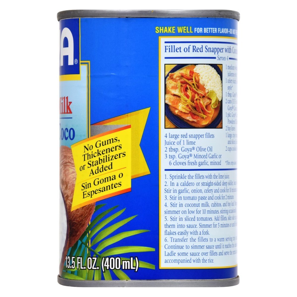 Goya Coconut Milk – 13.5oz