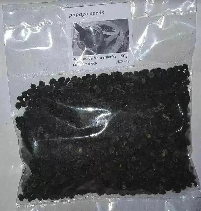 150g Dried Papaya See ds 100% Organic GMO