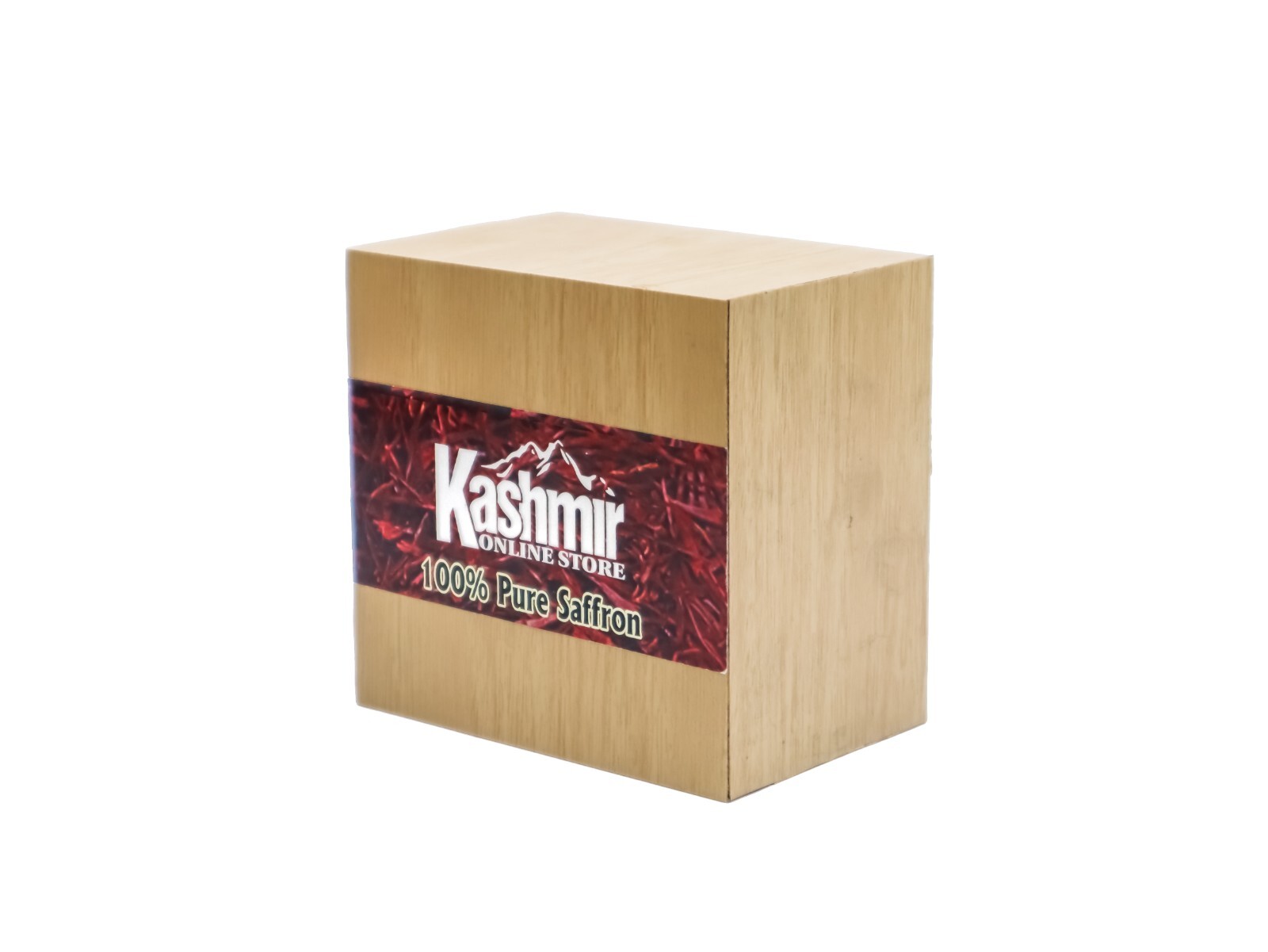 A+ Grade Kashmiri Saffron 3g | Premium Red Kesar Threads | Pure & Natural Spice.