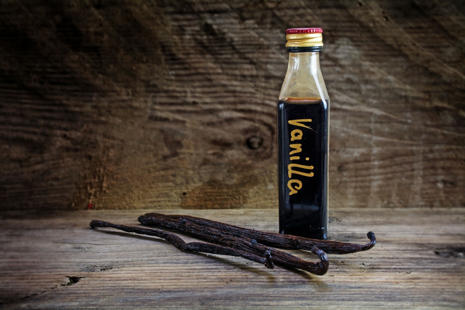 Tahitian Vanilla Beans – Whole Grade B Pods for Baking, Brewing, Extract Making