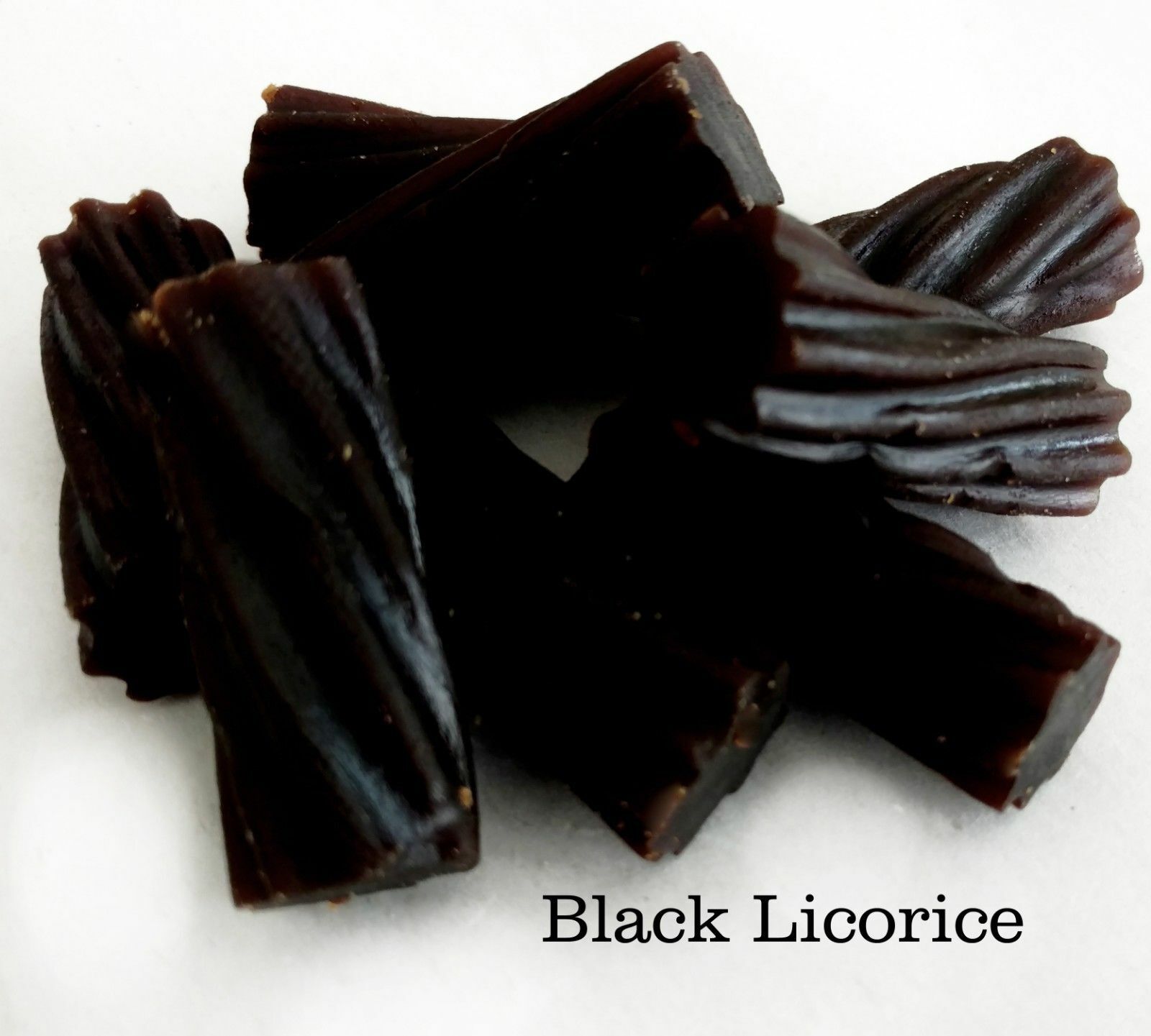 Australian Black Licorice (2 lbs. or 4 lbs.) ~ FREE SHIPPING