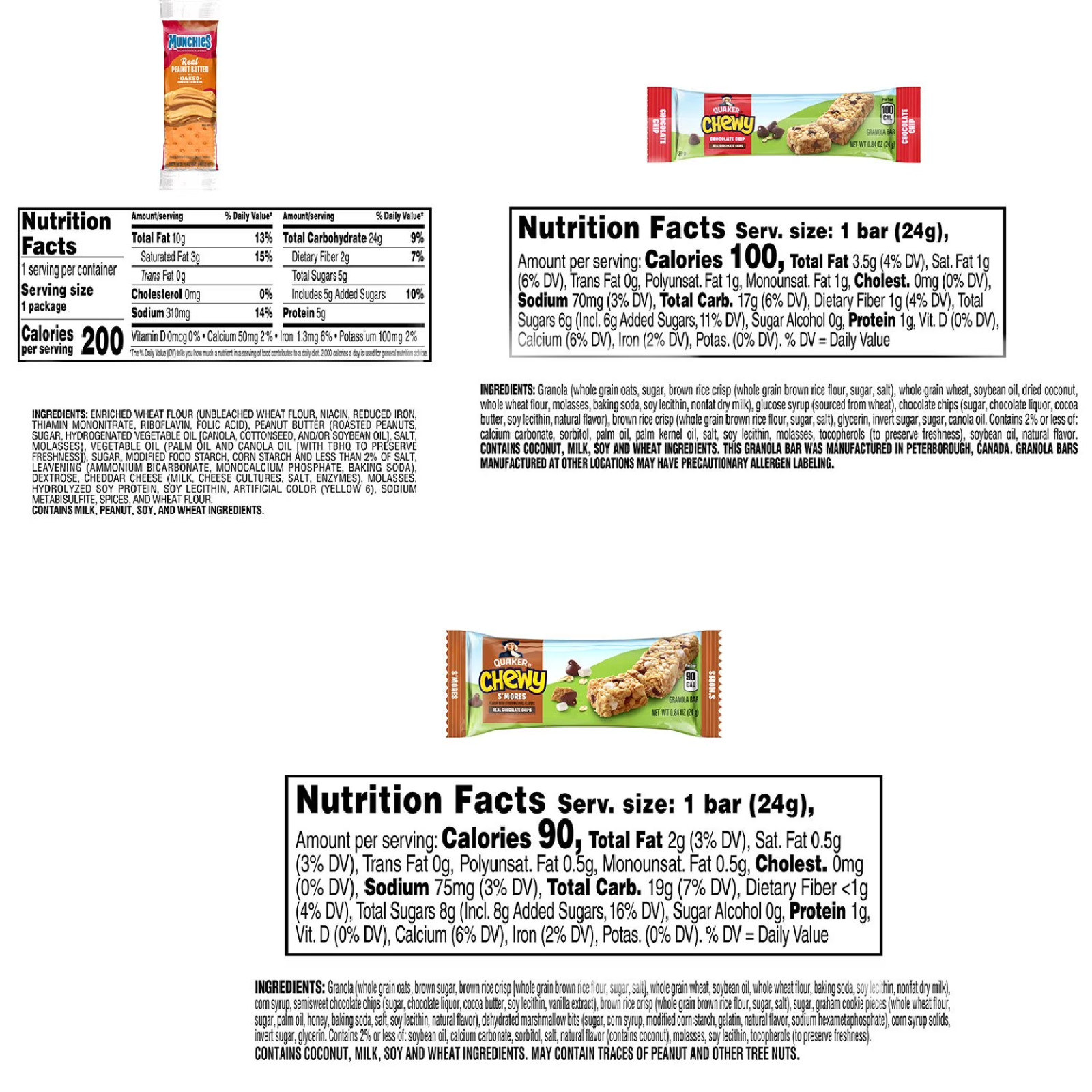 Frito-Lay Snack Time Mix Variety Pack 50 pk