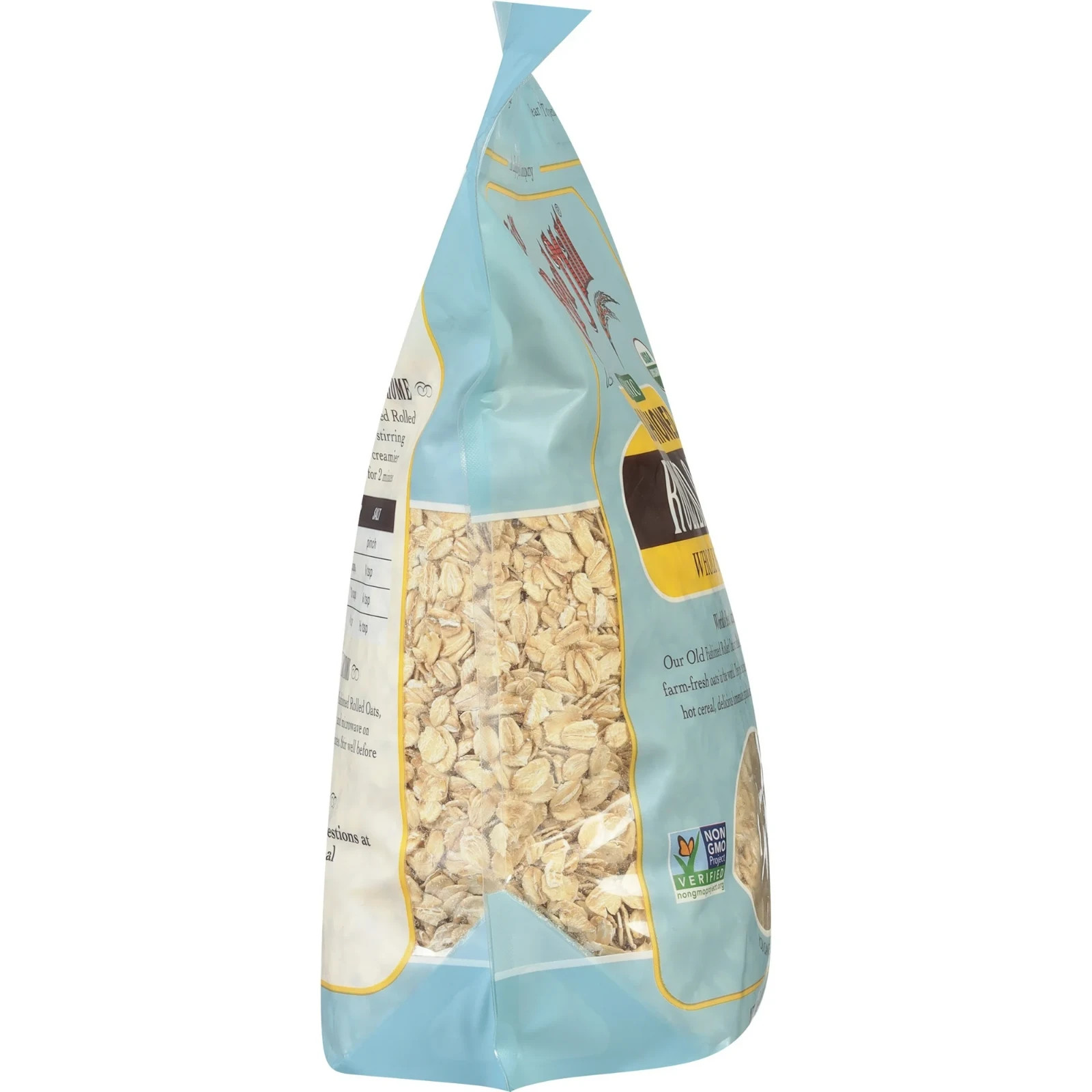 Bob’s Red Mill Old Fashioned Organic Rolled Oats 32 oz Pkg