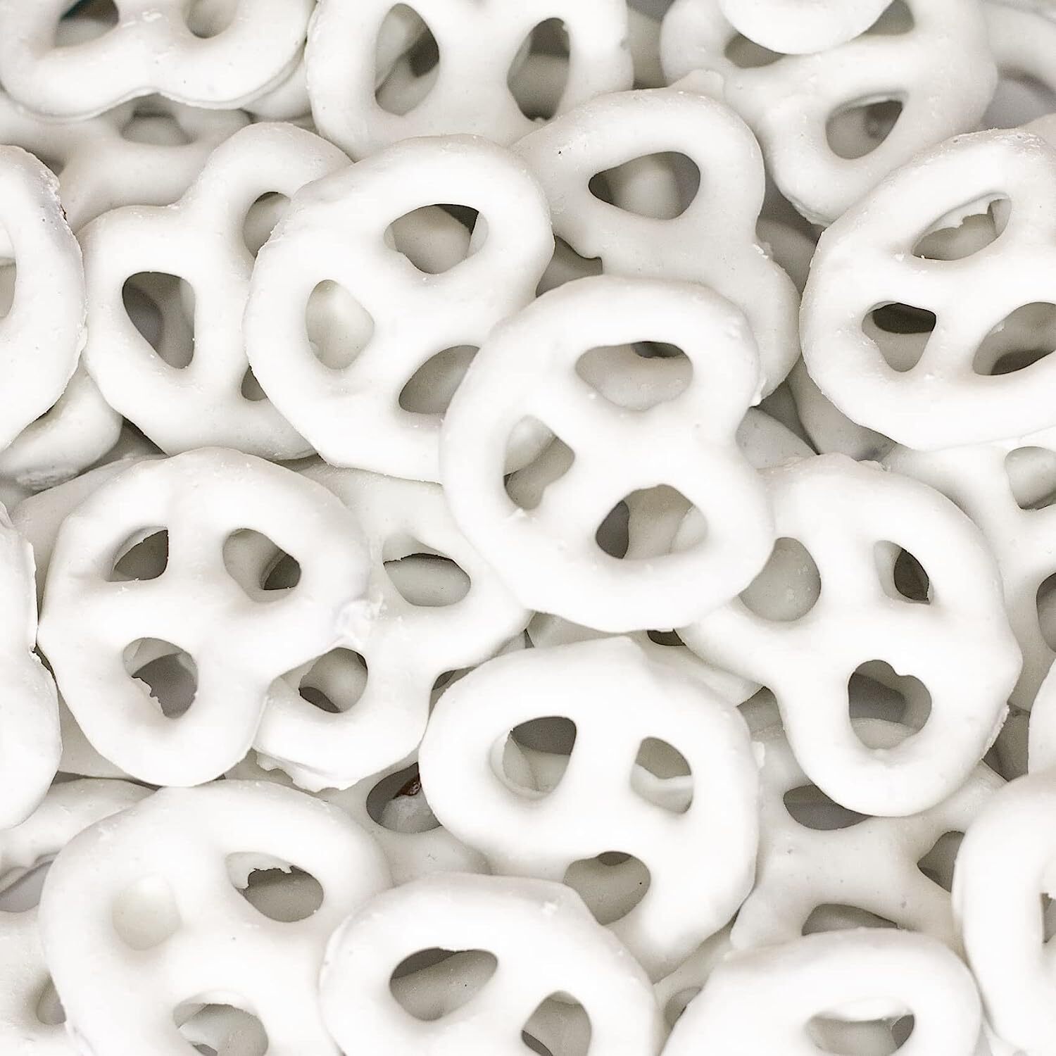 Vanilla Yogurt Covered Pretzels, 16 Ounce Bag