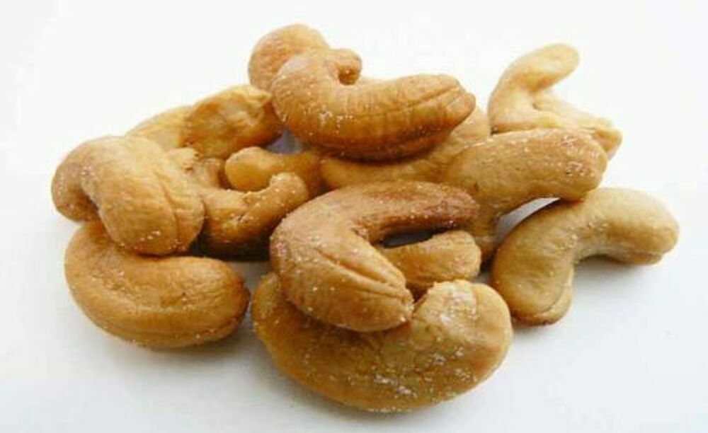 Regal Large Roasted Salted Cashews 5 lb.