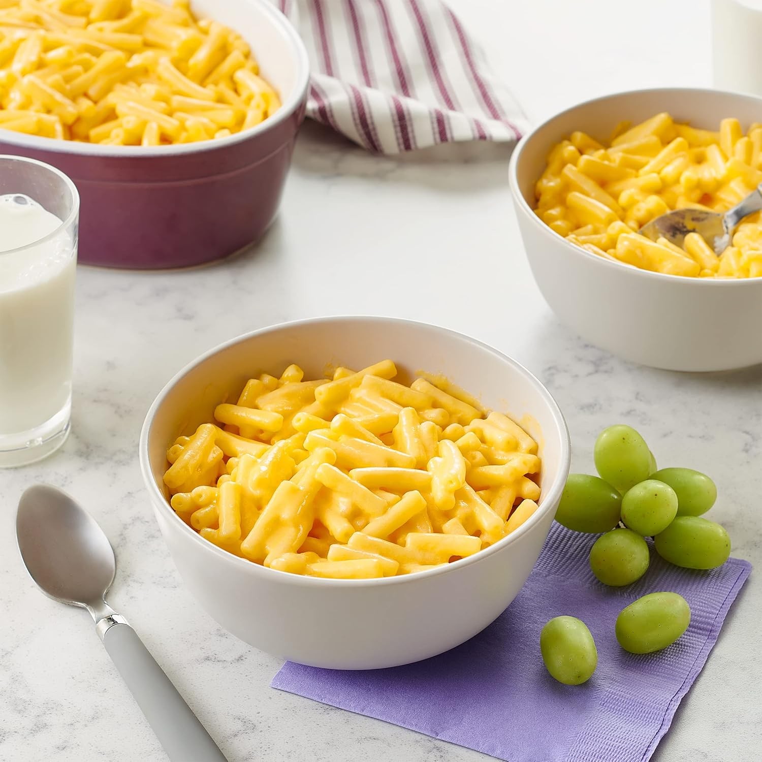 Annie’s Vegan Mac & Cheese Rice Pasta Gluten Free Organic Dairy Free (75