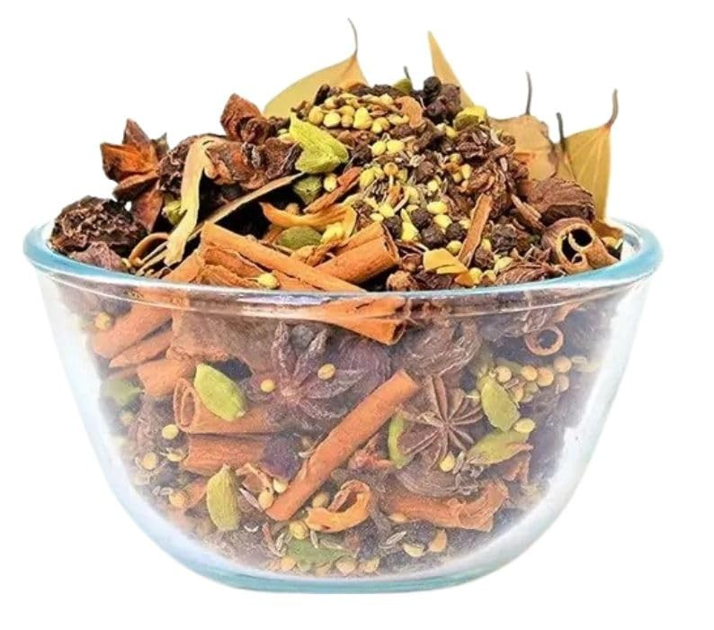 Organic Khada Garam Masala/Sabut Garam Masala 100 gm premium Quality Free Ship