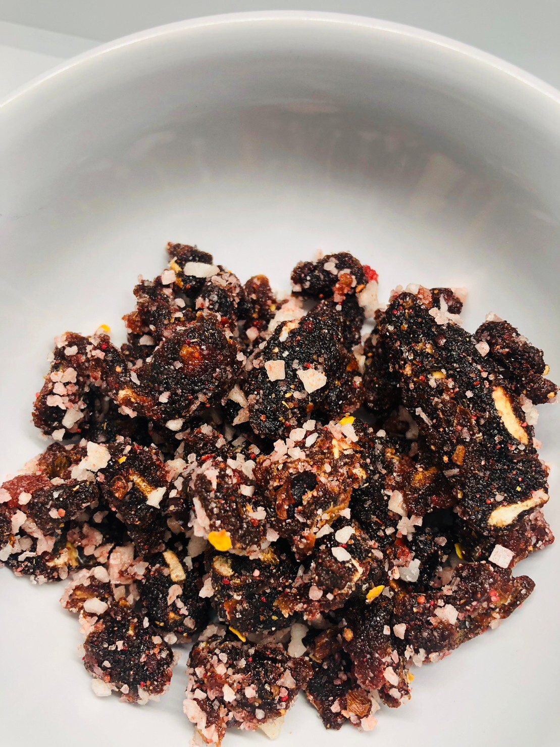 Tamarind Snack Sarach Plum Flavor Sweet Super Sour&Spicy Delicious 1 PC