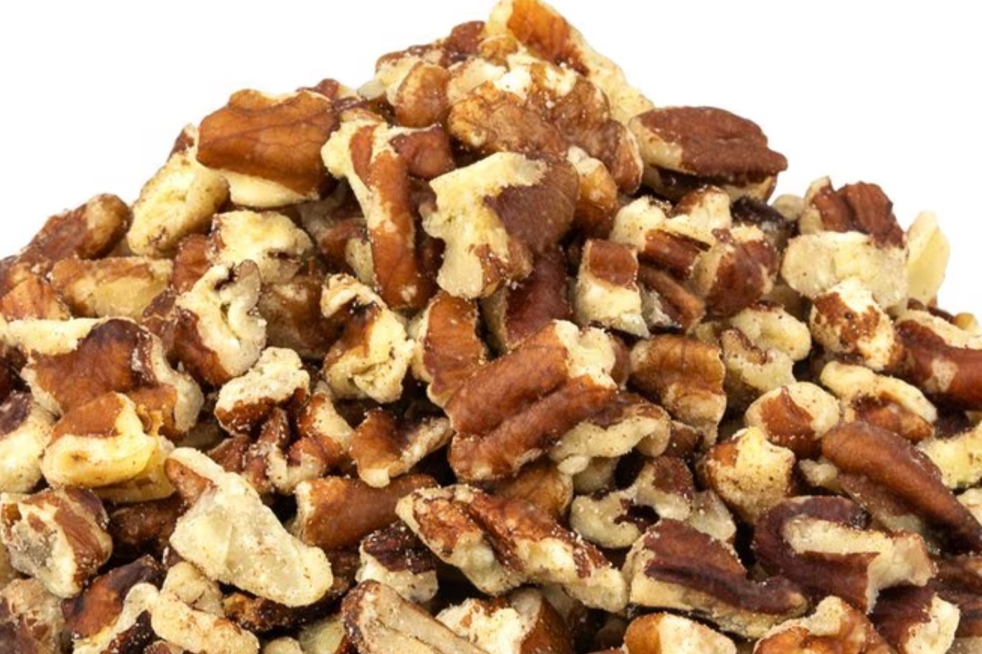 HONEY PECAN CHOPPED CALIFORNIA ROASTED-BULK VALUE BAG LIMITED PICK YOUR BAG NOW