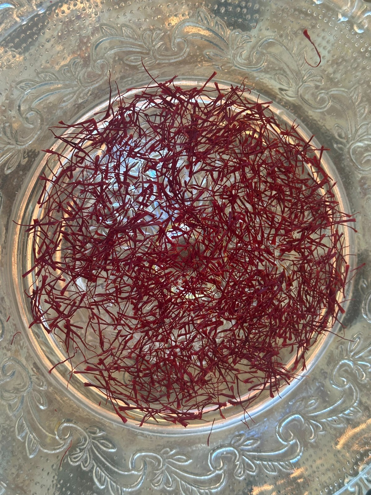 5 Grams Pure Organic Saffron Zaffron (Premium Quality) – Grade A!!